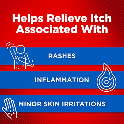 Cortizone 10 Maximum Strength Anti-Itch Cream with Soothing Aloe, 1% Hyd