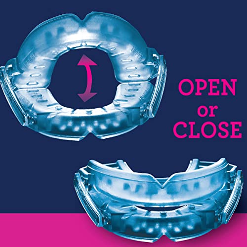 Anti-Snore Device by SmartGuard. New Customizable Snore Reducing SmartGuard