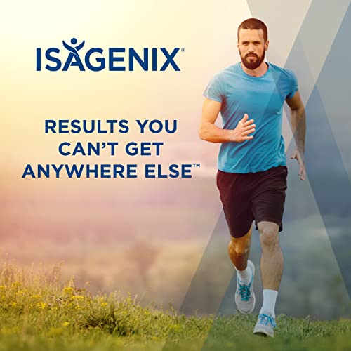 Isagenix Cleanse for Life - Detox Cleanse Drink with Vitamin B12, Niacin and Vitamin B6 