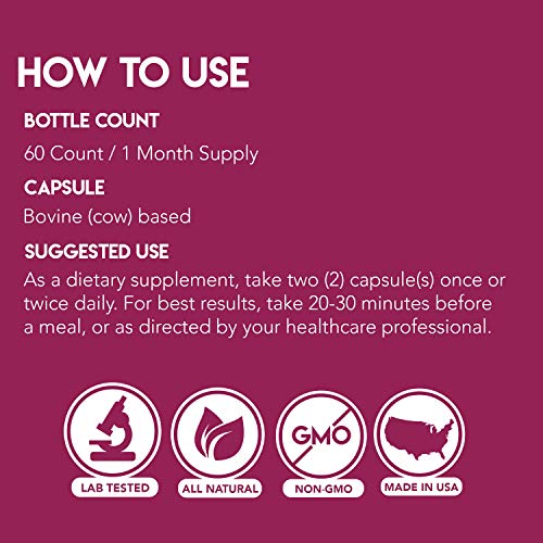 Angry Supplements Apple Cider Vinegar + Beet Root Capsules, Detox Pills, Nitric Oxide Angry Supplements