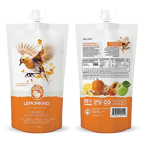 LEMONKIND 3-Day PROTEIN Juice Cleanse – High Protein Detox to Boost