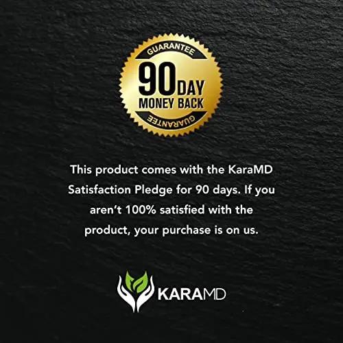KaraMD Boost NXT | Nitric Oxide Booster Supplement | Natural L-Citrulline & L-Arginine