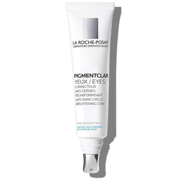 La Roche-Posay Pigmentclar Dark Circles Eye Cream with Caffeine, Brighten La Roche-Posay