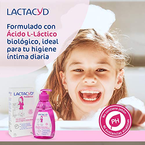 Lactacyd Girl 200ml Lactacyd