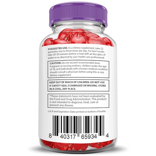 (3 Pack) Pure Slim Keto ACV Gummies Extreme 2000MG PureSlim Keto Gummies Advanced