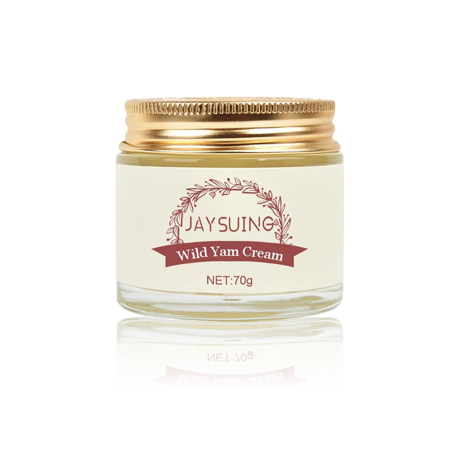 YIIORAUP Wild Yam Cream, Annas Wild Yam Cream Organic for Hormone Balance, Women'S Organic YIIORAUP