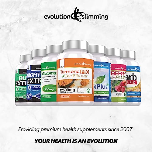 Hydrolysed Collagen High Strength 1,000mg for Hair, Skin & Nails, 60 Tablets, Evolution Slimming Evolution Slimming