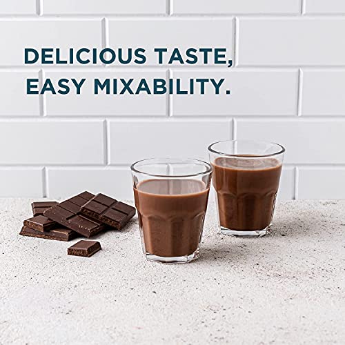 Kinetica Lean Protein Powder, Low Calorie, Grass Fed Whey, 36 Servings, Smooth Chocolate, 900g Kinetica