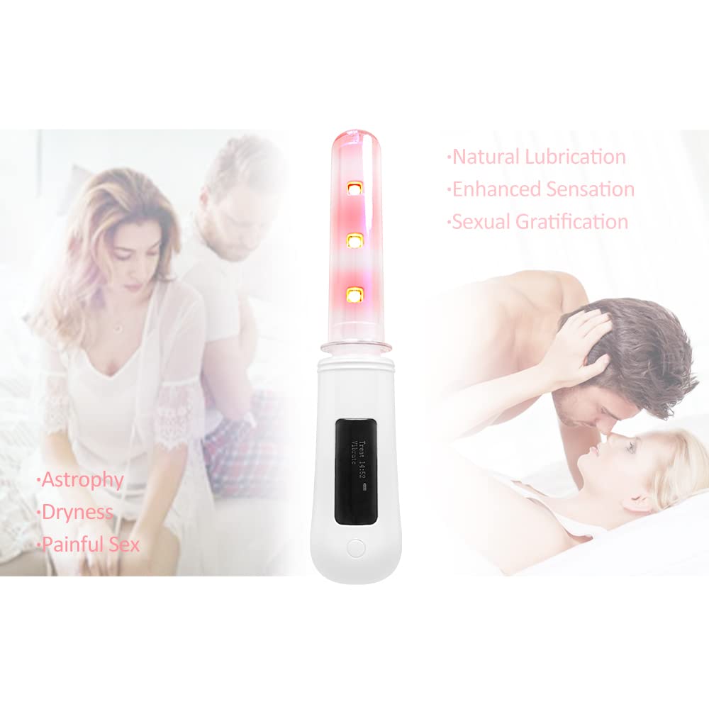 Hormone Free Feminine Care Wand|Menopause Support|Vaginitis Care|Vaginal Rejuvenation pinfriy