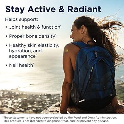 Designs for Health Whole Body Collagen Powder - Pure Collagen Peptides Supplement for Bone, Skin + Joint Support - Flavorless Drink Mix for Water, Shakes + Smoothies (30 Servings / 390g)