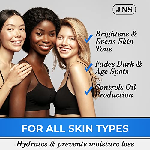 JOELLYNE NATURALS Glycolic Acid Peel Pads - 50 Count, Natural AHA Exfoliating Pads for Acne JOELLYNE NATURALS