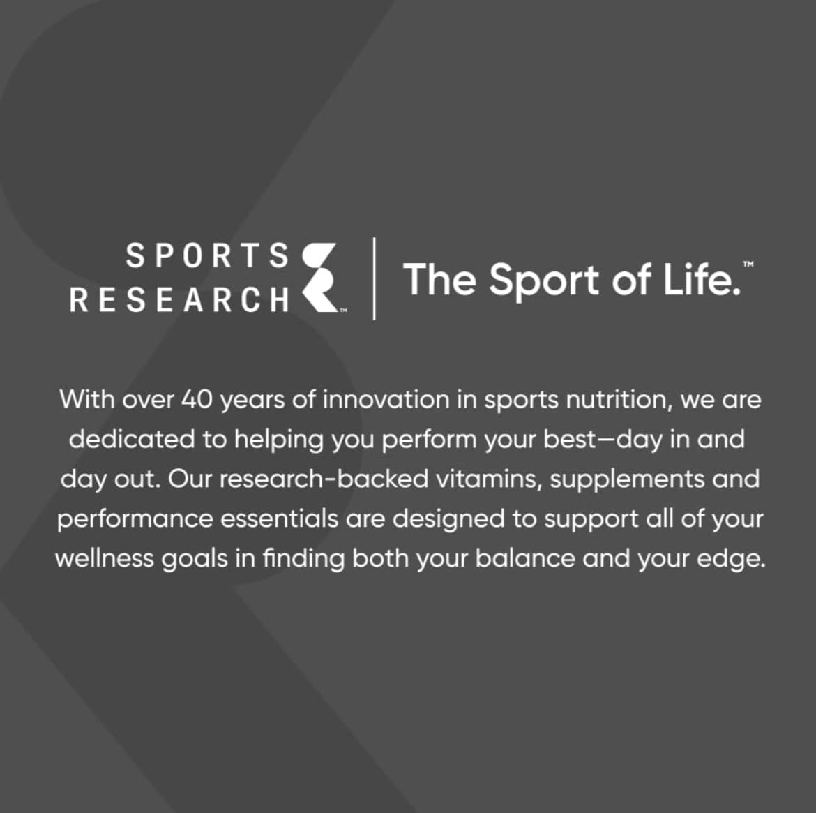 (Pack of 1) 160 Vegan Certified, Non GMO Liquid Softgels rozzunSports Research Vitamin Rozzun Creative Vision