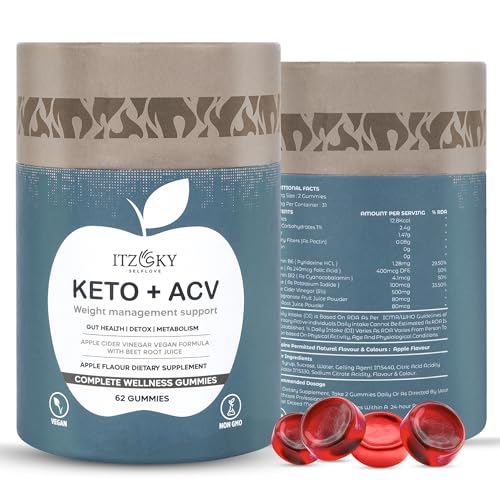 Keto Acv Gummies - Keto Acv Gummies for Advanced Weight Loss & Belly Fat Loss 