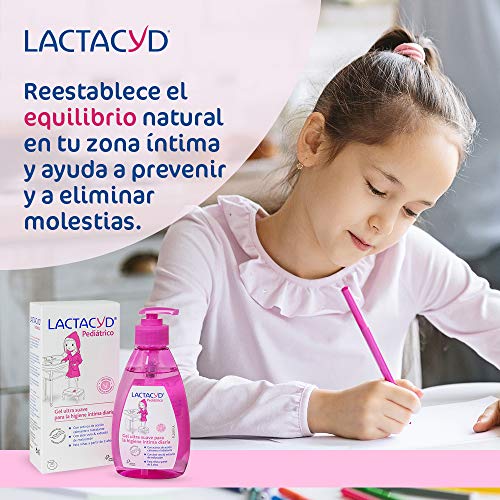 Lactacyd Girl 200ml Lactacyd