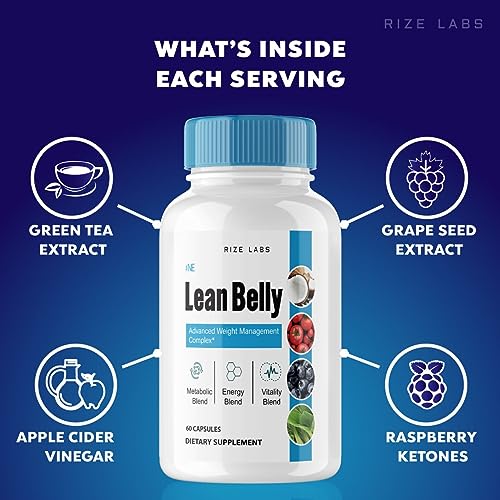 (Official) Ikaria Lean Belly Juice Powder for Weight Loss- IkariaLeanBelly Fat Burner Advanced rize labs