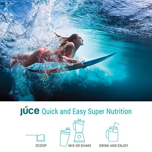 Júce Hydrate Replenishing and Nourishing Superfood Drink - Boost Energy Levels Terra Kai Organics