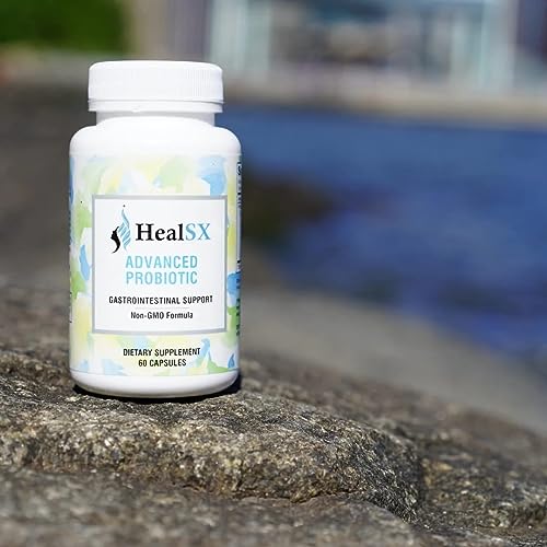 iHeal SX Advanced Probiotic | Gastrointestinal Support | Probiotic for Gut Health | Probiotic iHeal SX