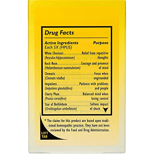 Day & Night Bundle, Bach RESCUE REMEDY Spray, Natural Stress Relief [and] RESCUE SLEEP Spray