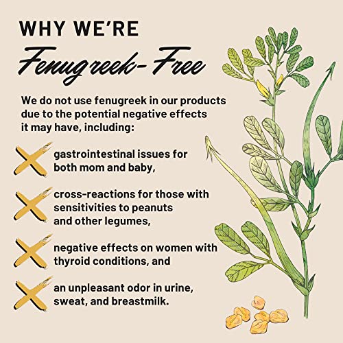 Legendairy Milk Cash Cow Lactation Supplement, Moringa, Alfalfa, and Goat's Rue Legendairy Milk