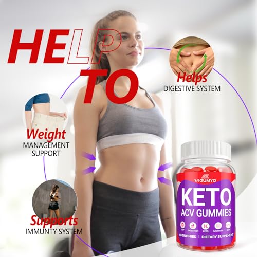 Keto Acv Gummies Advanced Weight Loss and Belly Fat, ACV Keto Gummies for Weight Loss VIGUMYO