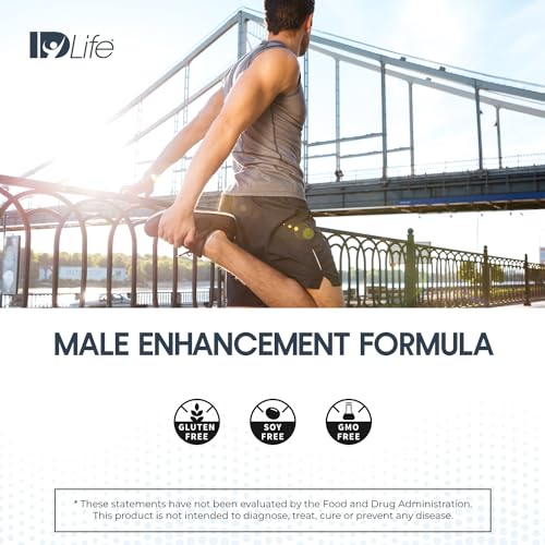 IDLife | Vitality - Energy Support Supplement | Enhance Physical, Improve Blood Flow IDLife