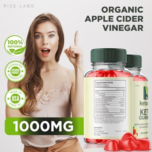 Ketovex Keto BHB Gummies for Weight Loss, Ketovex BHB ACV Gummies Reviews rize labs
