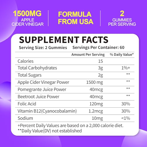 Keto ACV Gummies Advanced Weight Loss, Keto Gummies for Weight Loss, Apple Cider Vinegar VIGUMYO