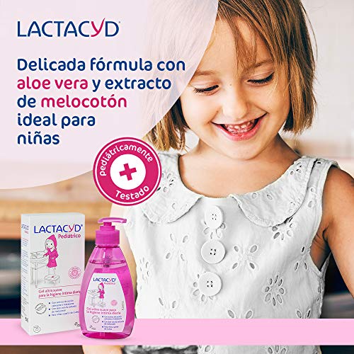 Lactacyd Girl 200ml Lactacyd