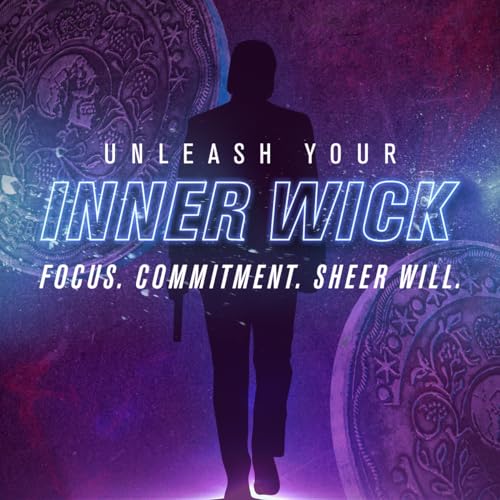 Jacked Factory X John Wick - Wick Mode Pre Workout Powder - Intense Energy, Battle-Rea Jacked Factory