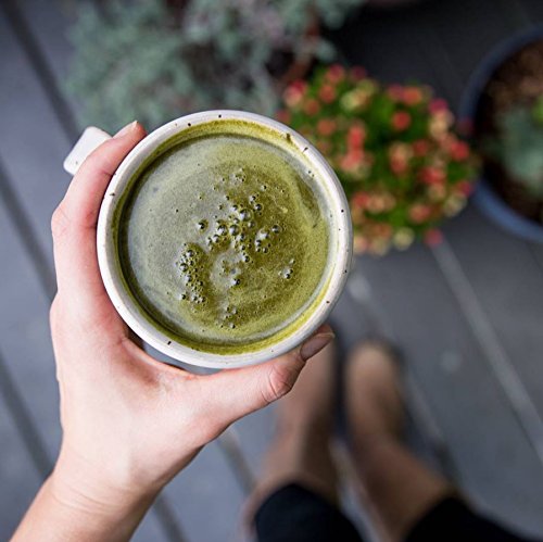 Amazing Grass Greens Blend Superfood: Super Greens Powder Smoothie Mix with Organic Amazing Grass