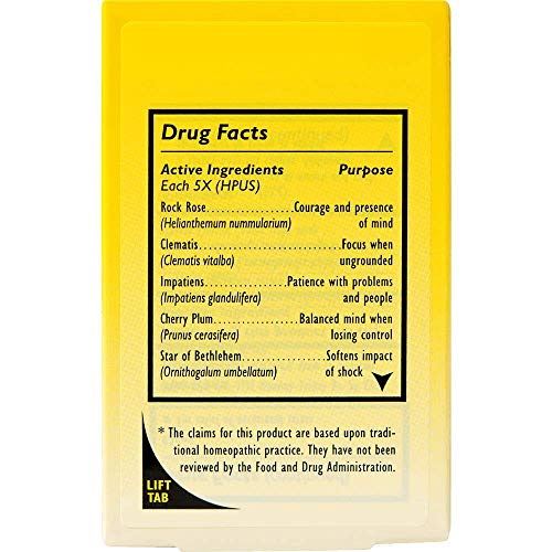 Day & Night Bundle, Bach RESCUE REMEDY Spray, Natural Stress Relief [and] RESCUE SLEEP Spray