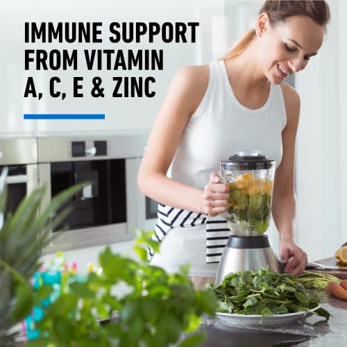 Isopure Protein Powder, Creamy Vanilla Whey Isolate with Vitamin C & Zinc for Immune Isopure