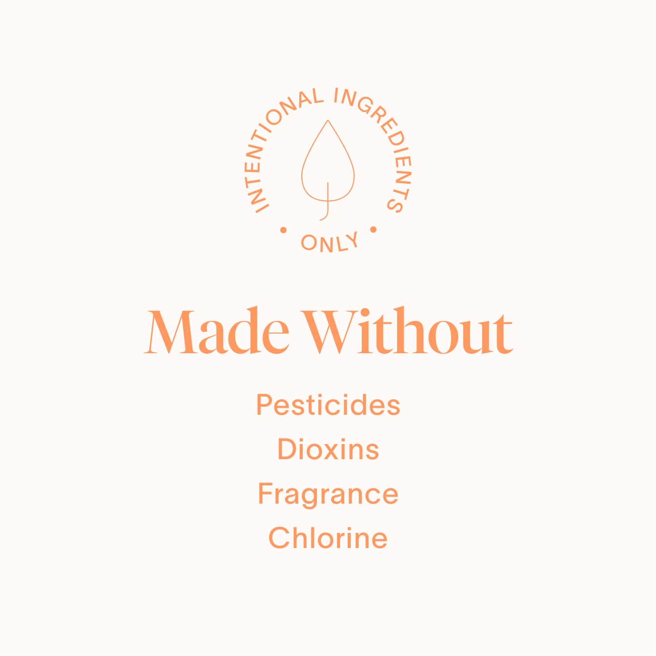 Cora Organic Applicator Tampon Multipack | 12 Light, 12 Regular, 12 Super Absorbency | 100% Organic Cotton