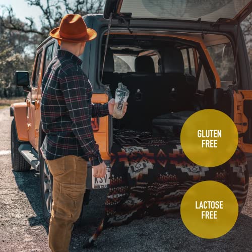 Isopure Protein Powder, Zero Carb Whey Isolate with Vitamin C & Zinc for Immune Support Isopure