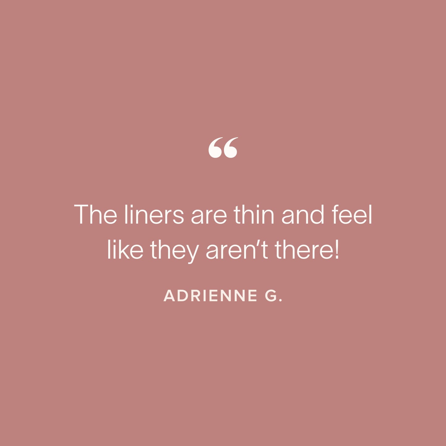 Cora Period Long Liners | 100% Organic Cotton Topsheet | Ultra Thin, Quick Absorbency