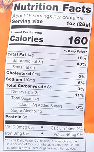 Inno Foods Organic Coconut Keto Cluster (Net Wt 16 Ounce ) Inno Foods