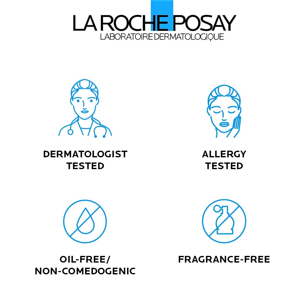 La Roche-Posay Toleriane Double Repair Face Moisturizer, Daily Moisturizer La Roche-Posay