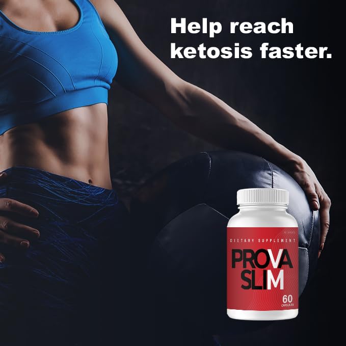 kivus Prova Slim Capsules - Prova Slim Capsules (2 Pack, 120 Capsules) kivus