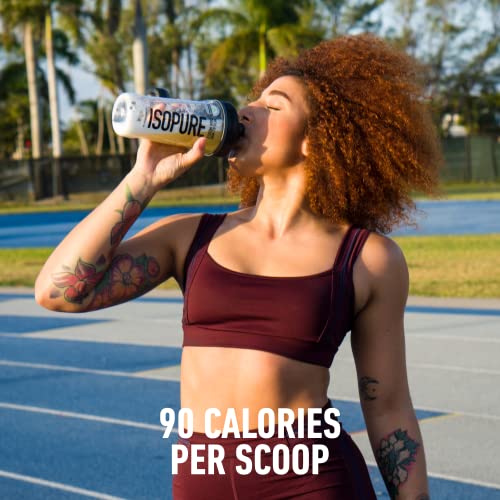 Isopure Protein Powder, Clear Whey Isolate Protein, Post Workout Recovery Drink Mix Isopure