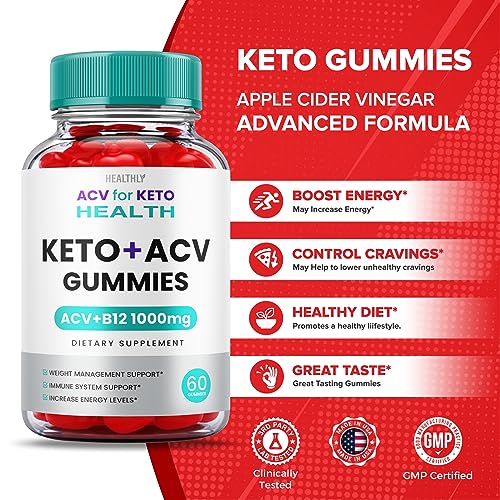 Acv for Keto Health Gummies - Official Formula, Vegan - Acv for Keto Health Gummies 750 Healthly