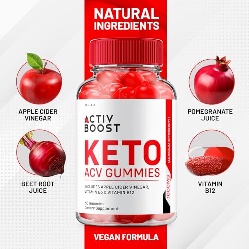 Activ Boost Keto ACV Gummies Advanced Weight Loss, Activ Boost Keto Plus ACV Indelo
