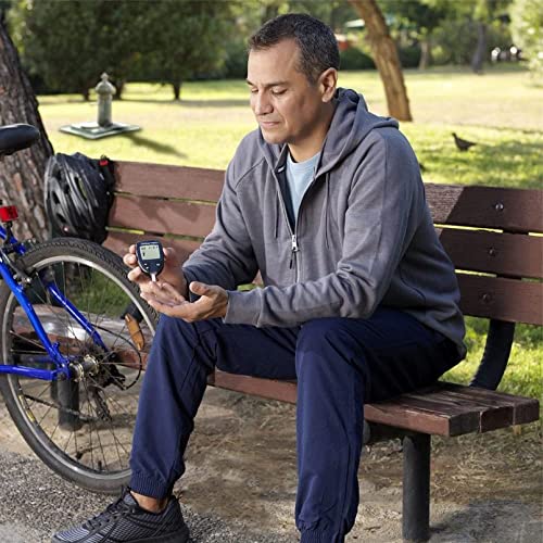 CONTOUR NEXT Blood Glucose Monitoring System – All-in-One Kit