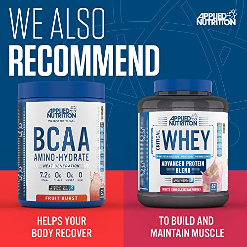 Applied Nutrition Clear Whey Isolate - Whey Protein Isolate, Refreshing High Protein Powder Applied Nutrition