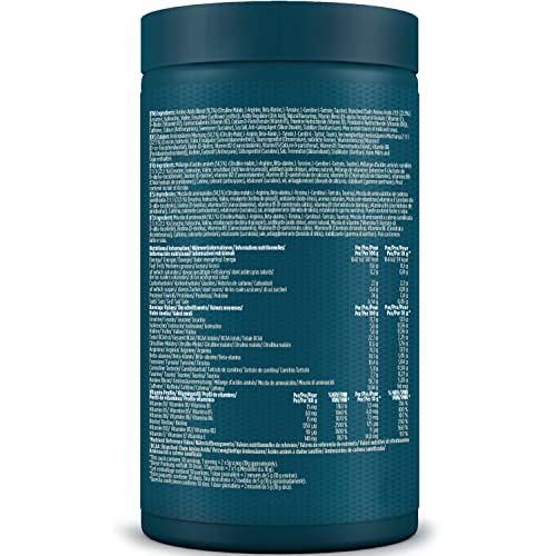 Kinetica PreFuel, Pre Workout, 5.9g Amino Acids & 2.3g BCAA's per Serving, 30 Servings