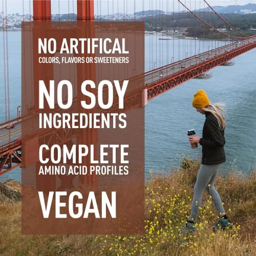 Isopure Chocolate Vegan Protein Powder, with Monk Fruit Sweetener & Amino Acids Isopure