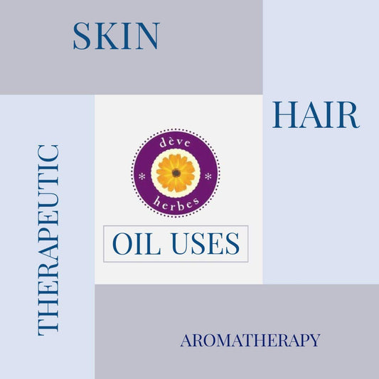 dève herbes Pure Manuka Essential Oil (Leptospermum scoparium) Steam Distilled 30ml (1 oz)