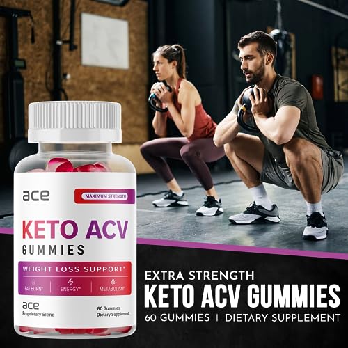 Ace Keto ACV Gummies (Official 1 Month) Ace Keto ACV Gummies Advanced Weight Loss Max-Bio